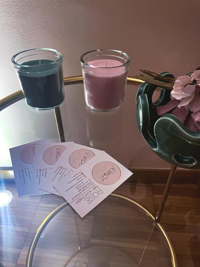 טרליצי Rose Apartment מראה חיצוני תמונה