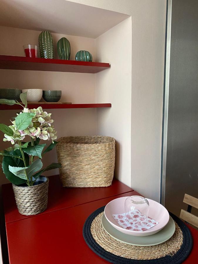 טרליצי Rose Apartment מראה חיצוני תמונה
